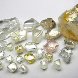 Rough Diamonds