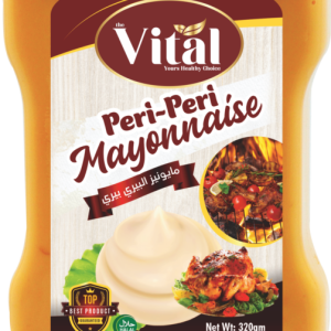 Peri Peri Mayonnaise