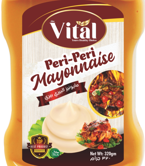 Peri Peri Mayonnaise