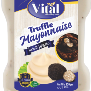 Truffle Mayonnaise