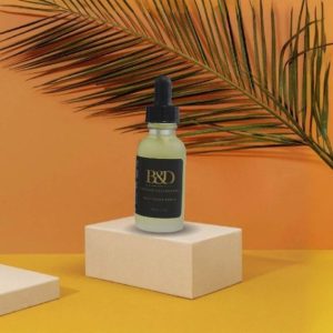 Skin Care - Deep Tissue Serum