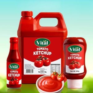 Tomato Ketchup