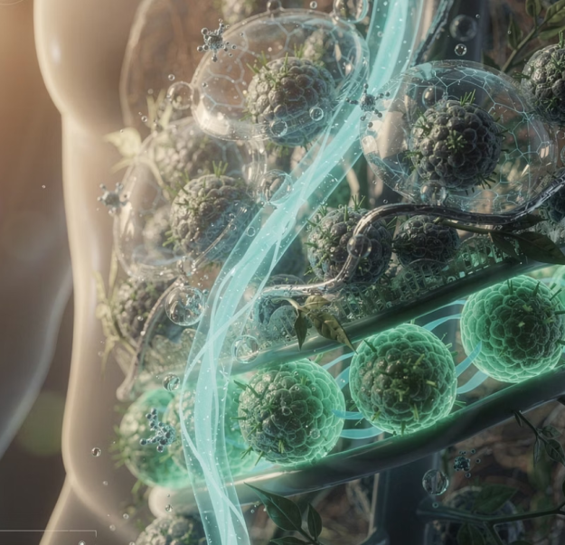 Body Toxin Removal Support